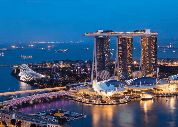 싱가포르 카지노