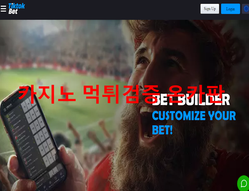 틱톡벳 먹튀