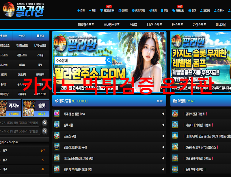 팔라완 먹튀