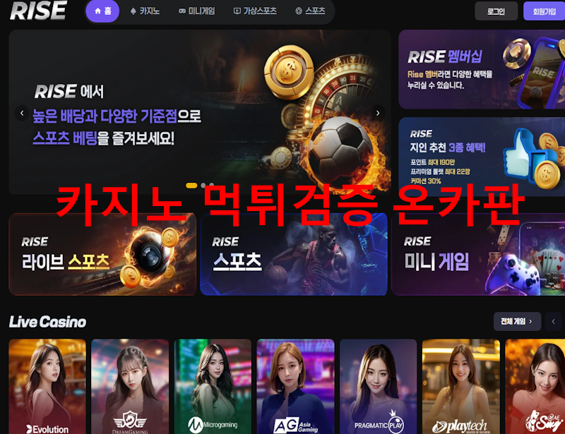 벳라이즈 먹튀