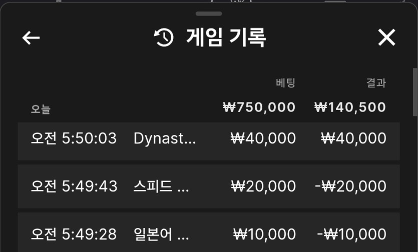 오늘은 일찍 시마이 합니다. 하루일당..(0)