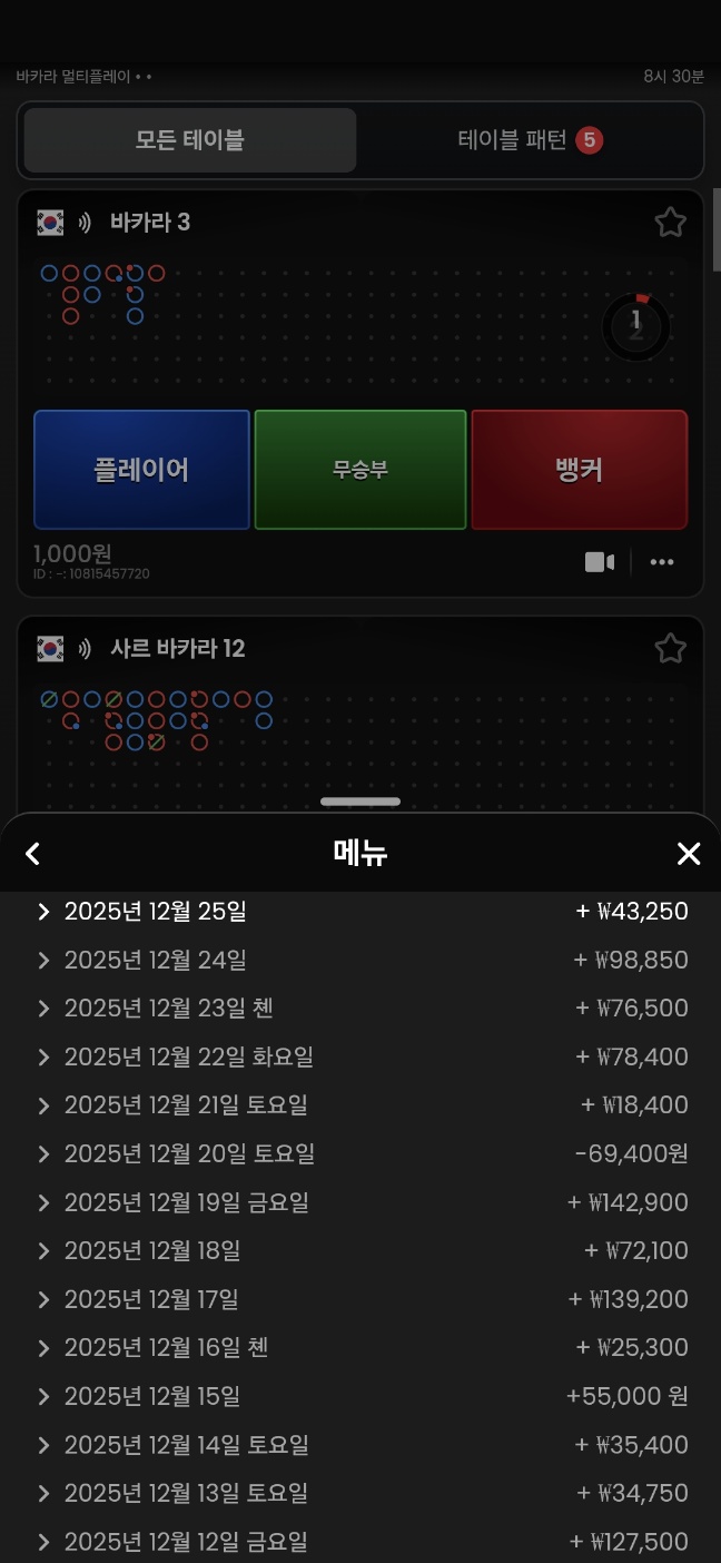 주구장창 치면 뒤지는겁니다.(1)