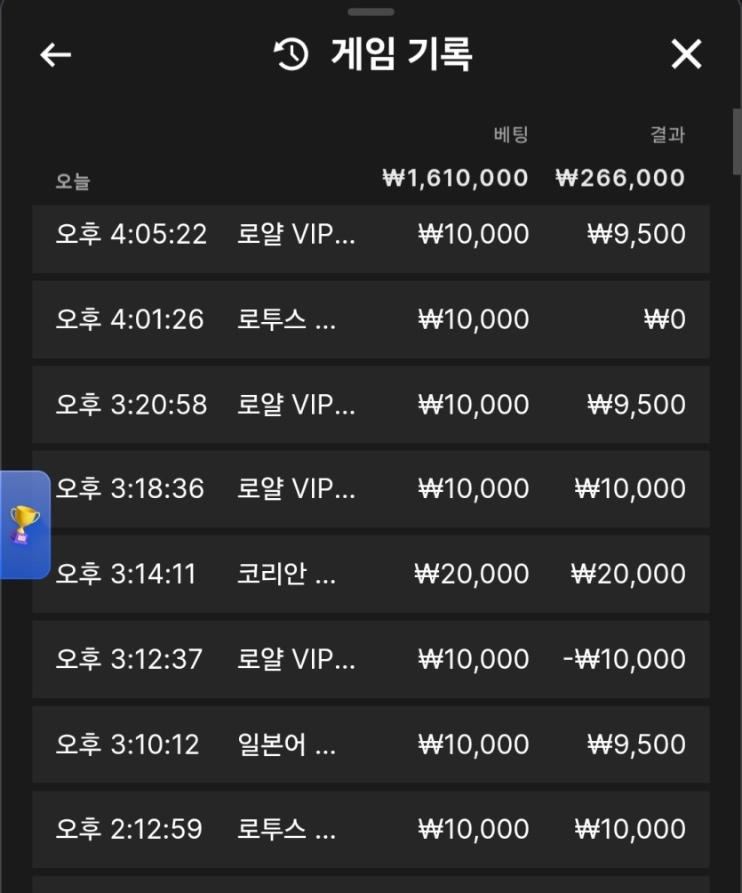 소소하게 하루하루 먹기(0)