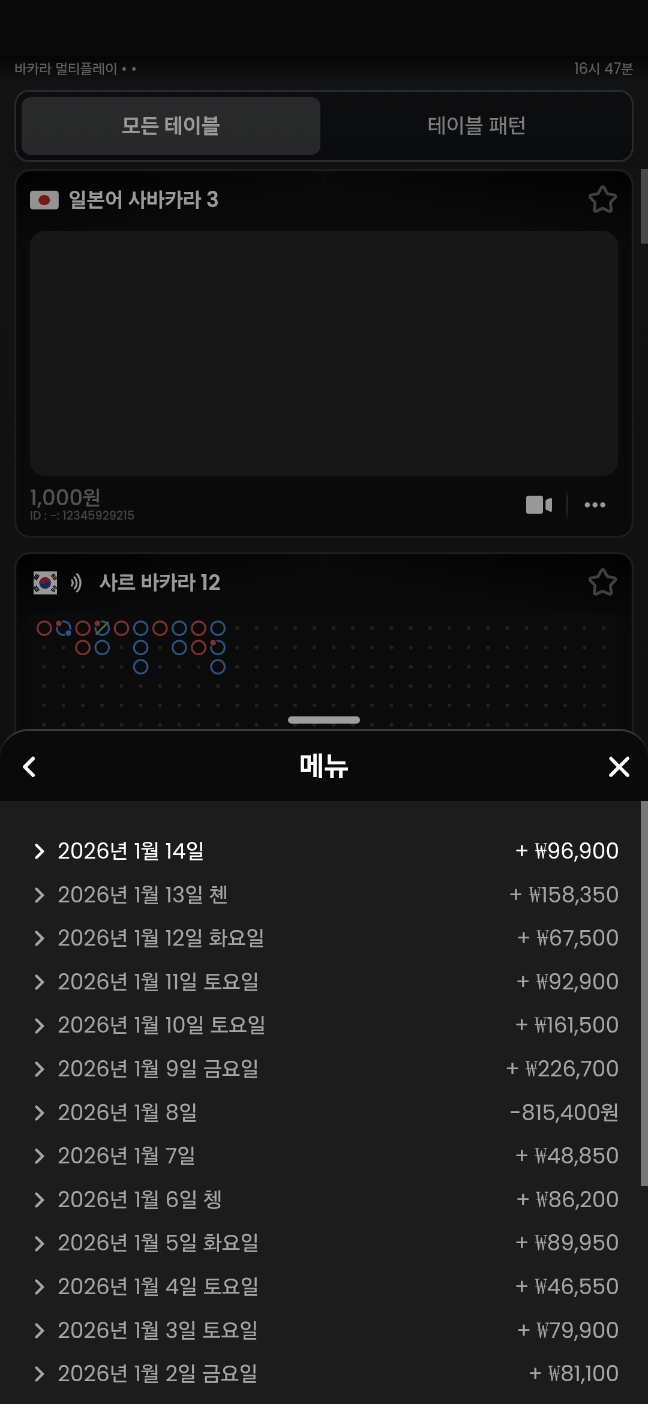 내 마지막 패턴정리(0)