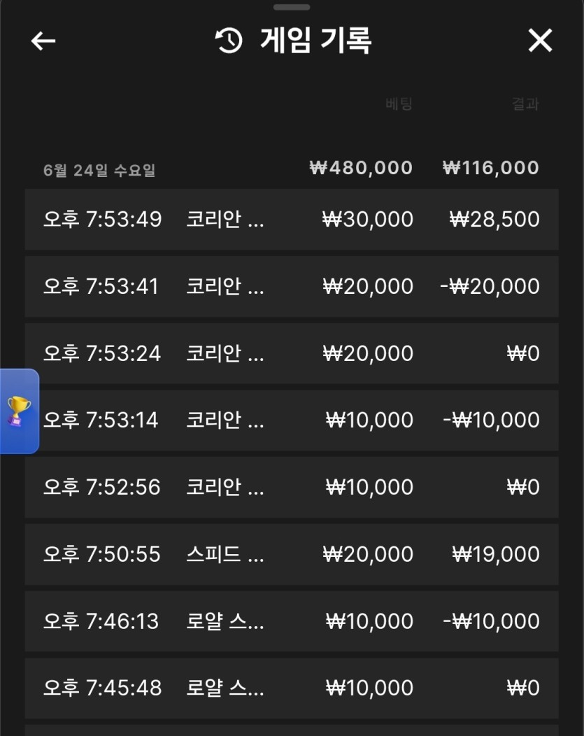 소소하게 하루하루 먹기(3)