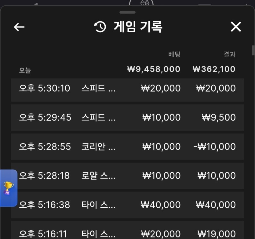 포지션 잘못 잡아서 요단강 갈뻔 했네요(0)