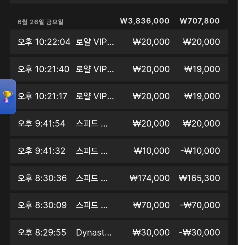 소소하게 하루하루 먹기(2)