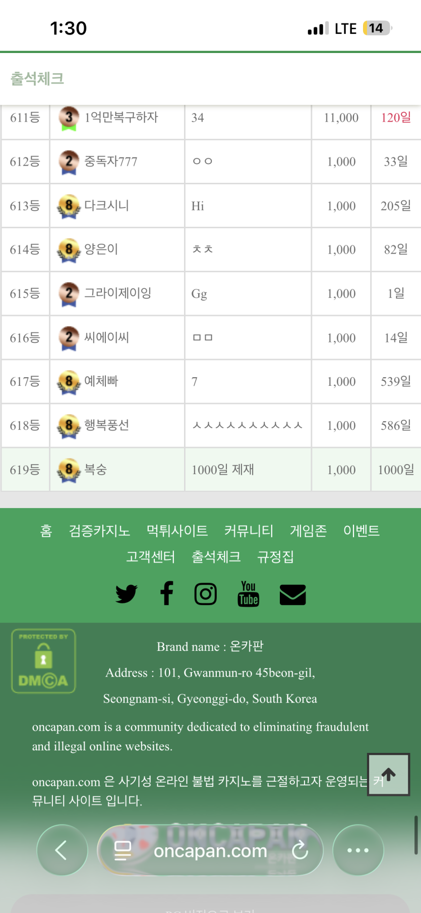 고추장 붙었습니다(0)