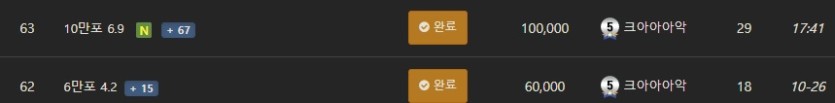 코드좌 이제 뭐라고할지 궁금하네(0)