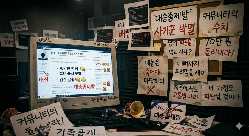 읽고 있는 대승이도 이참에 참여해서 포인트먹자(0)