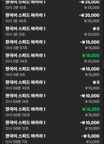 승률이 시발이라 뭘 못하겟네요(0)