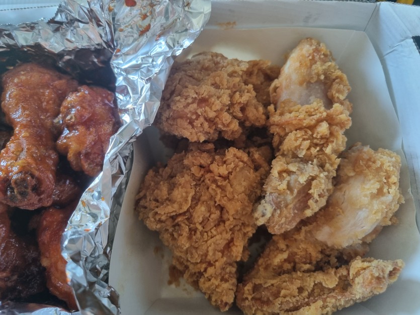 벳계서 받은 비비큐 시켰습니다(0)