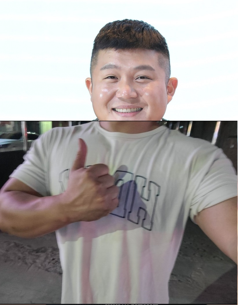 새벽에도 운동들 하시고(0)