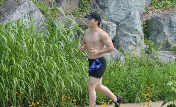 러닝 30분 뛰고 올게요(0)