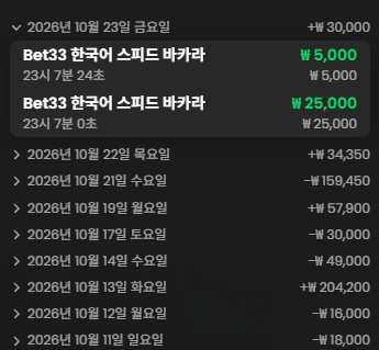 크브레드님 이레이님 3만원 릴깡 사후인증(0)