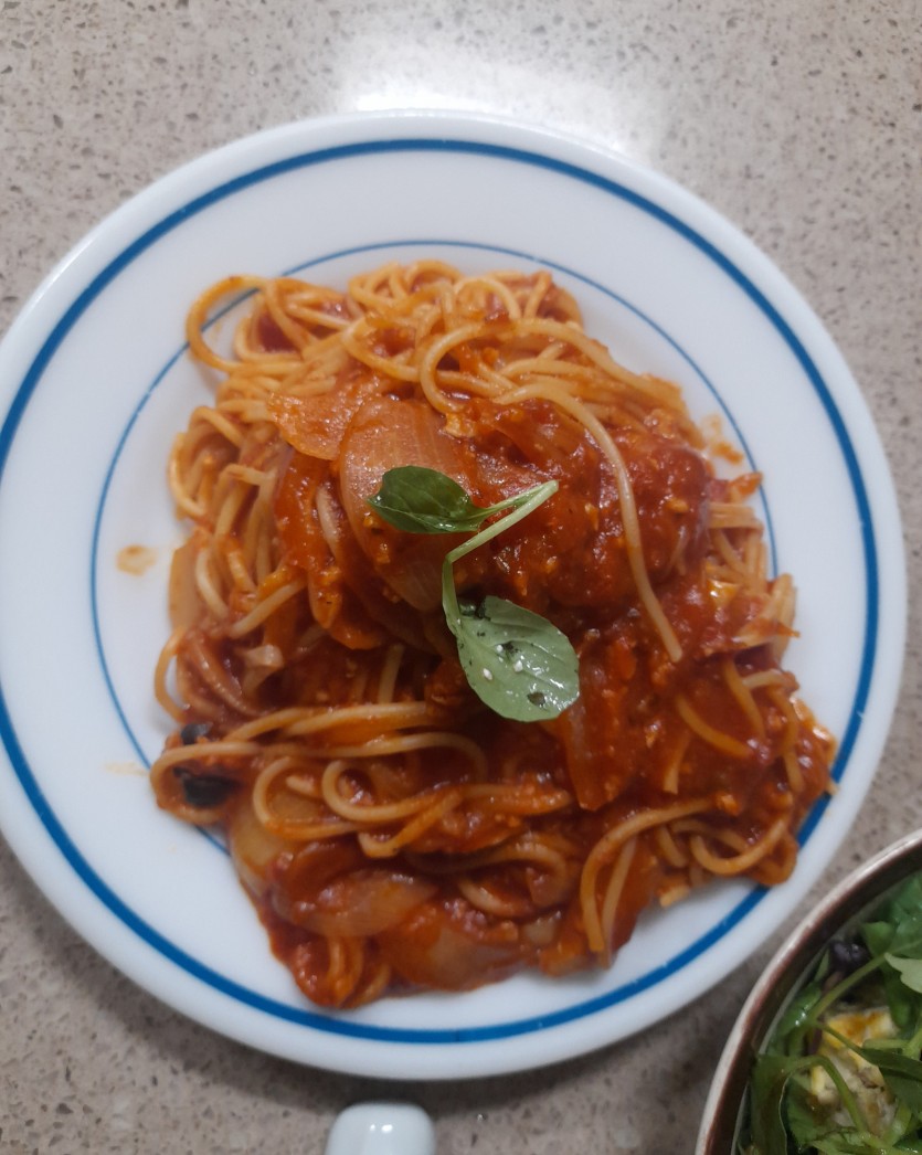 파스타(토마토).(0)