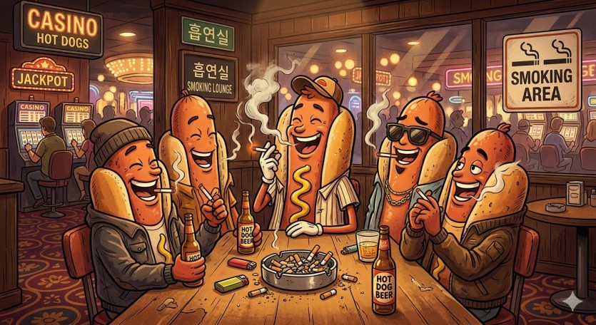 맛다미 한대 가봅시당(0)