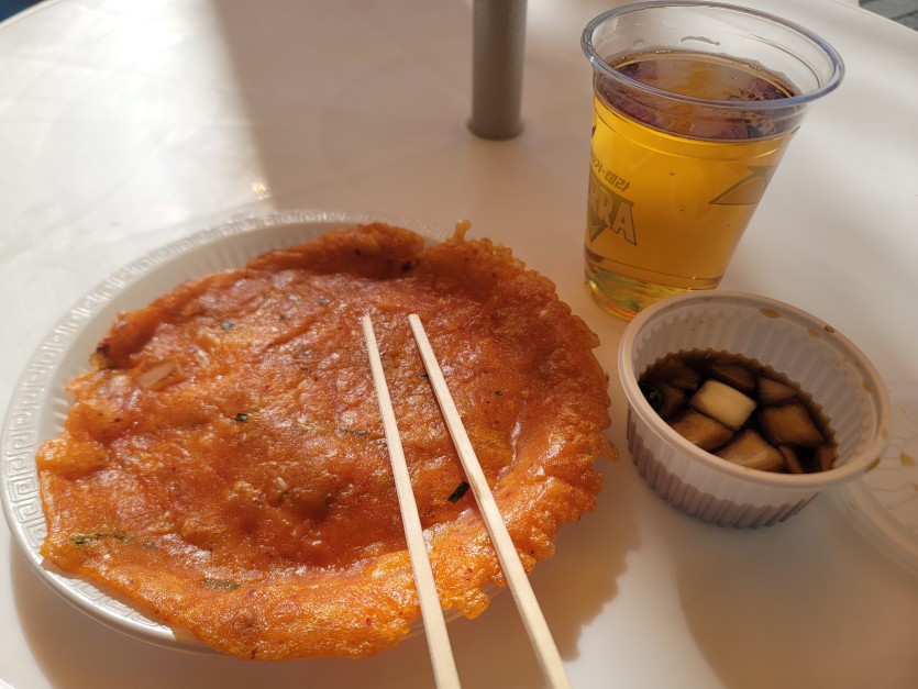 김치전에 맥주한잔 5처넌 ㄷ(0)