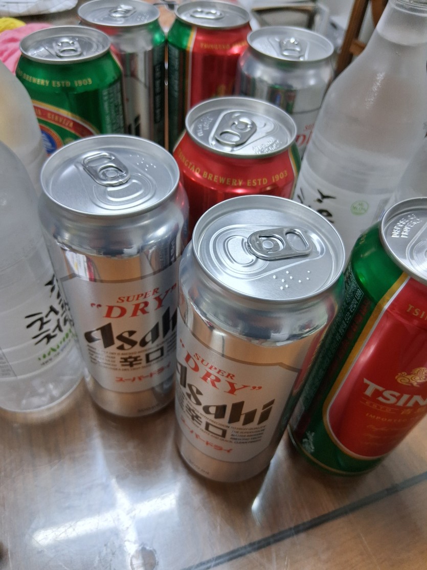 맥주저렴하네요 ㅎ(0)