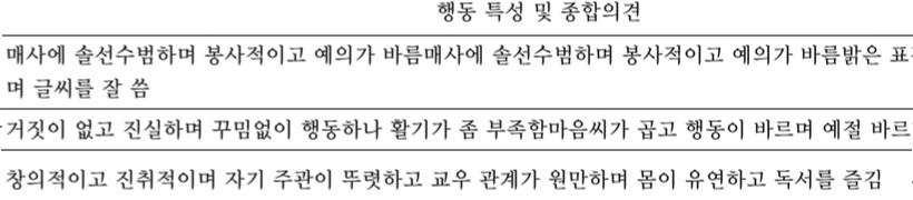 카톡으로 생기부 확인했네요(0)