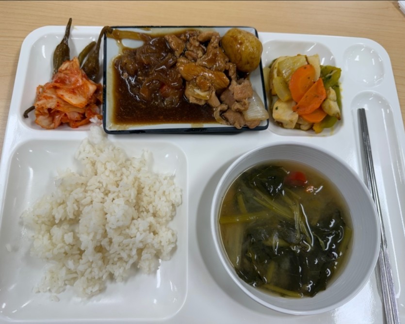 어린이병원 식당왔네예(0)