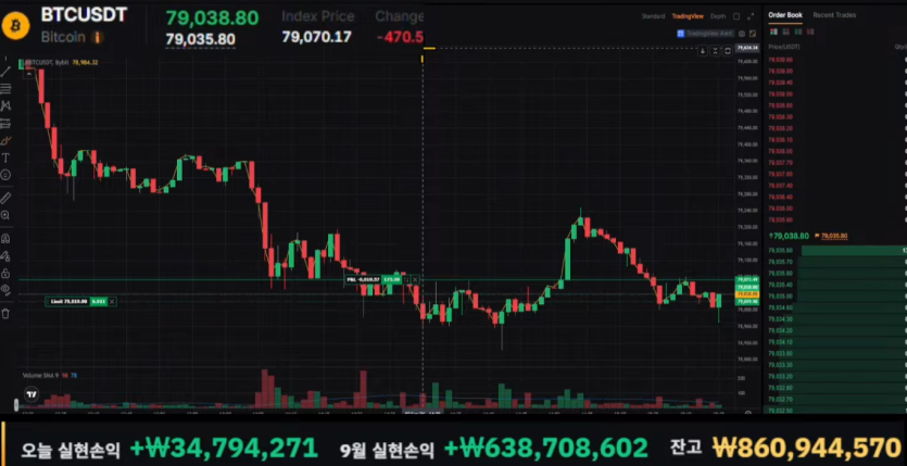 8억6천 있으면 뭐하겠습니까?(0)