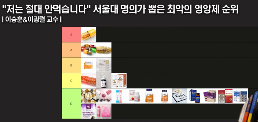 비타민 D는 무조건 먹어야되는듯(0)