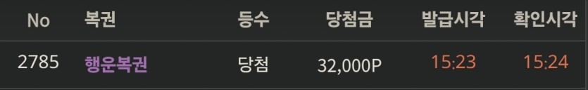 원데이 1행복 1보상이라니(1)