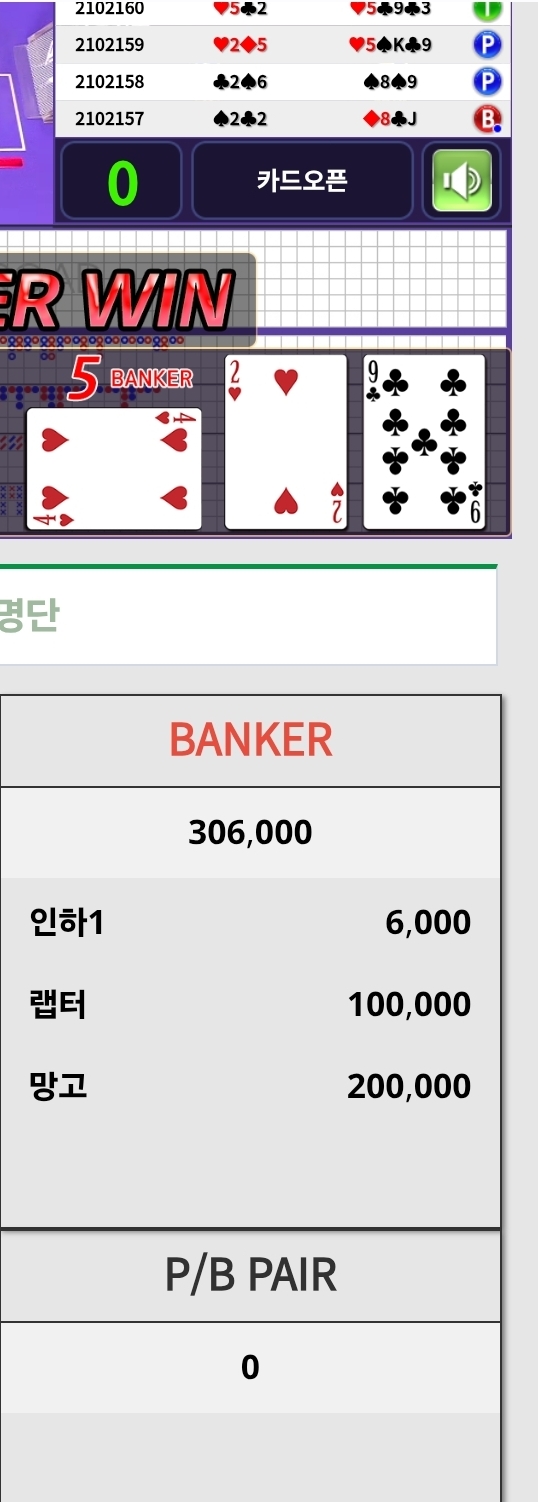 온카충님&gt;쥬이&gt;대박먹자아&gt;랩터 10만릴 사후인증 성공♡(0)