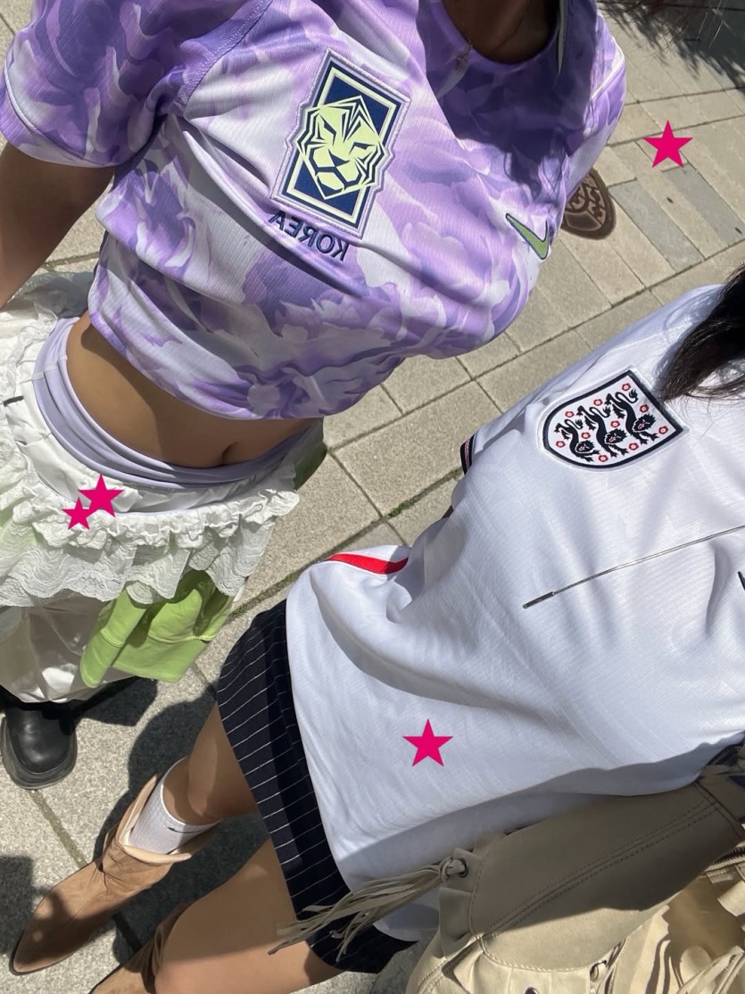 한국 대 잉글랜드(0)