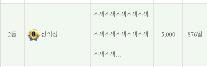 5천포 꺼어어어억 호호(0)