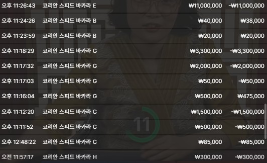 음주 입금겜 어질어질(0)