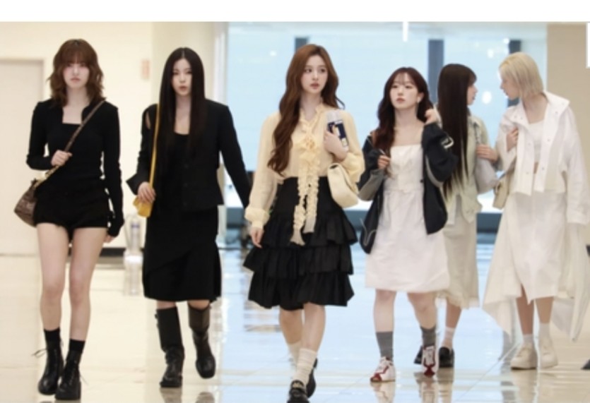 엔믹스는 숏다리인가요(0)