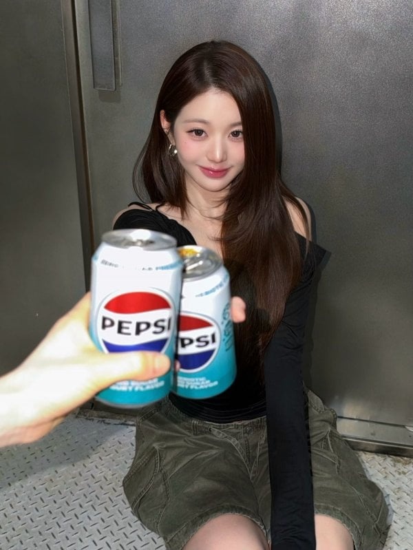 펩시 한잔 할까요~(0)