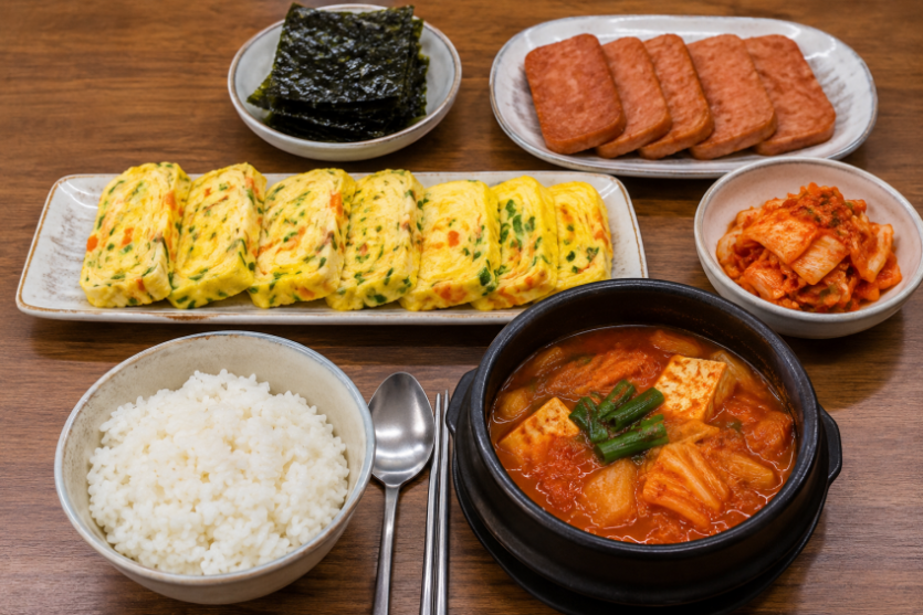 맛점하실 시간이네요(0)