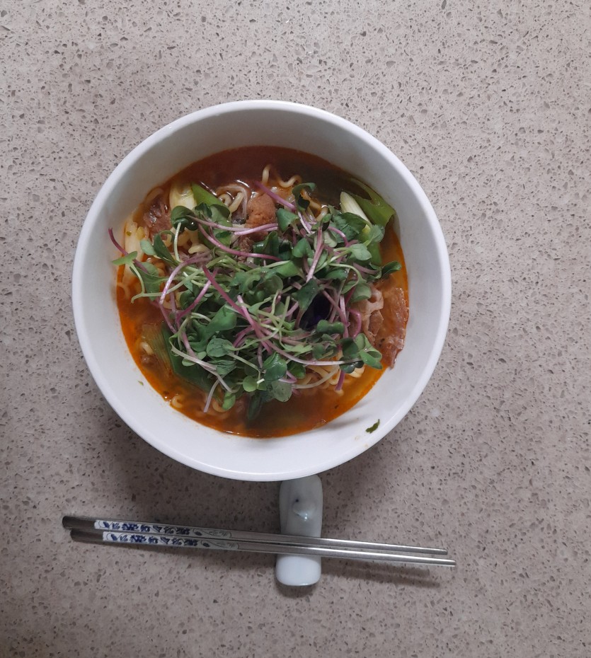맛 ~야식 시간.!!(0)
