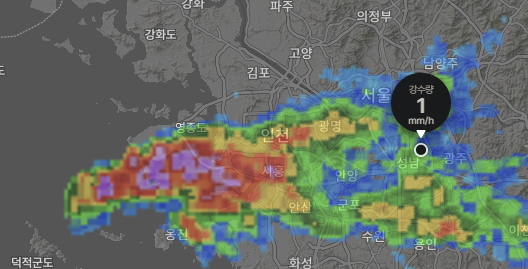 진짜비가와버려서(0)