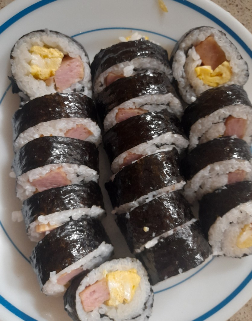 맛 아요 (김밥)(0)