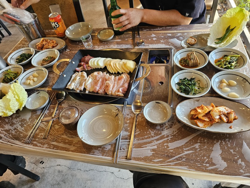 휴일 나들이 나왔습니다(1)