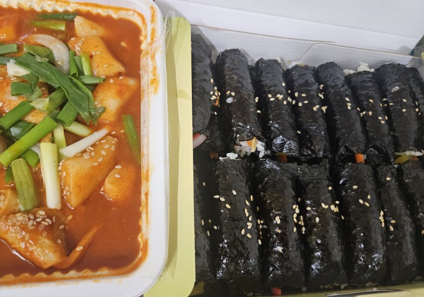 너무 많이 시켰는데(0)