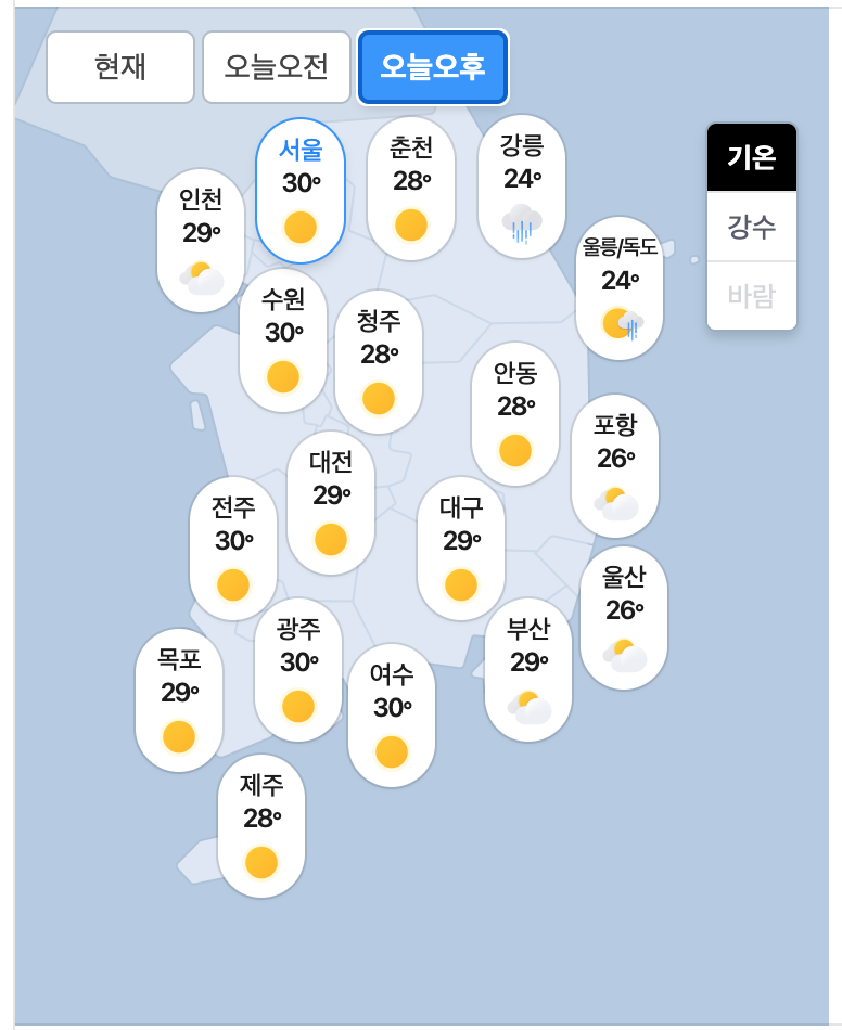09.08.화 오늘의 날씨(1)