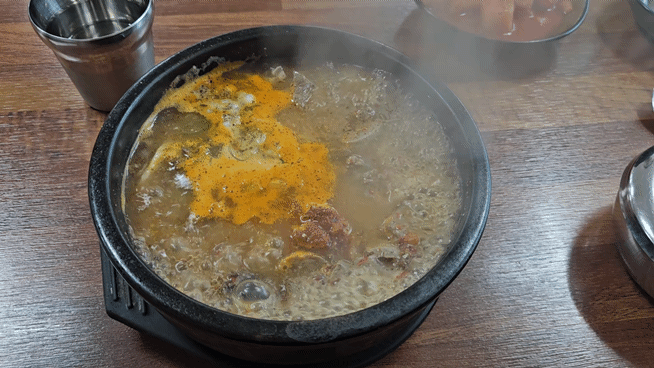 맛점이 시간입니다.(0)
