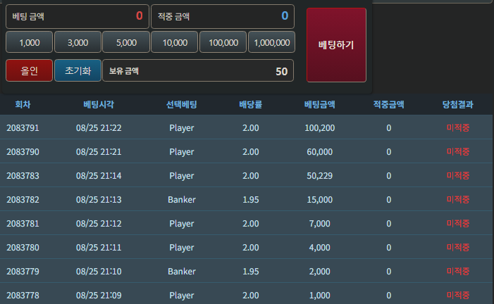 실패 ......포 구매후 실패.....도돌이표(0)