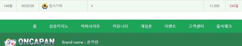 240일동안 다들 고마웠습니다(0)