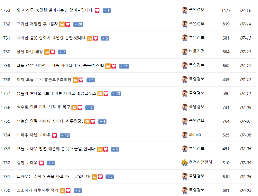 카지노하우 폭염경보좌(0)