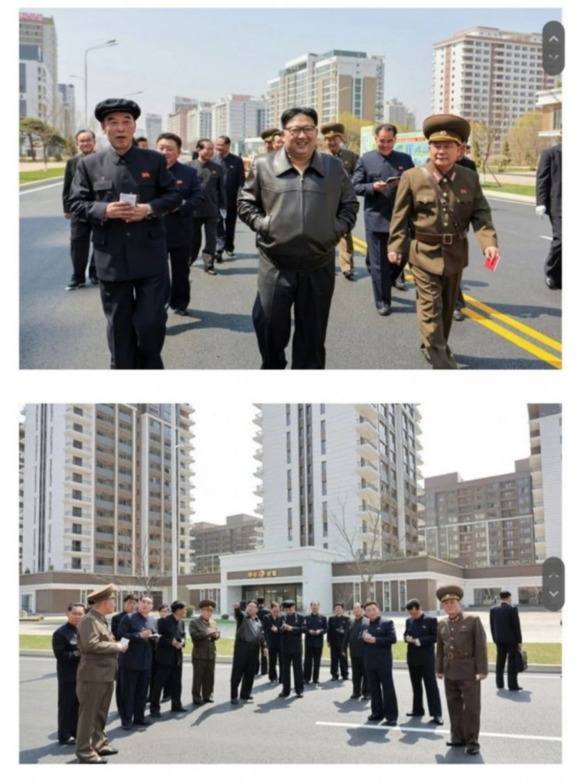 1년만에 만든 북한 신드시(0)