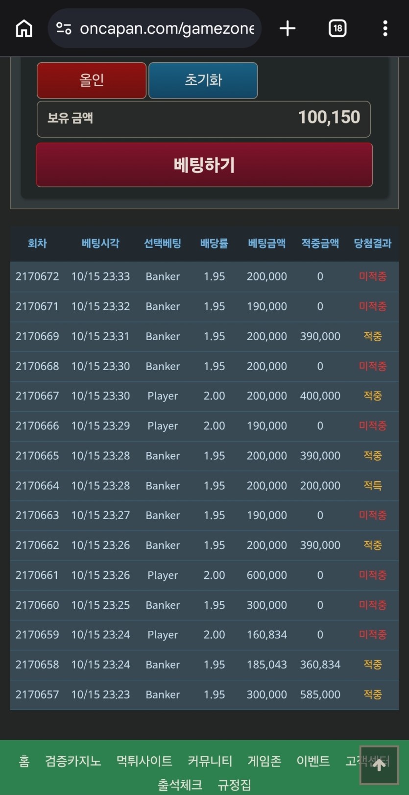 120만포 넘엇엇는데(0)