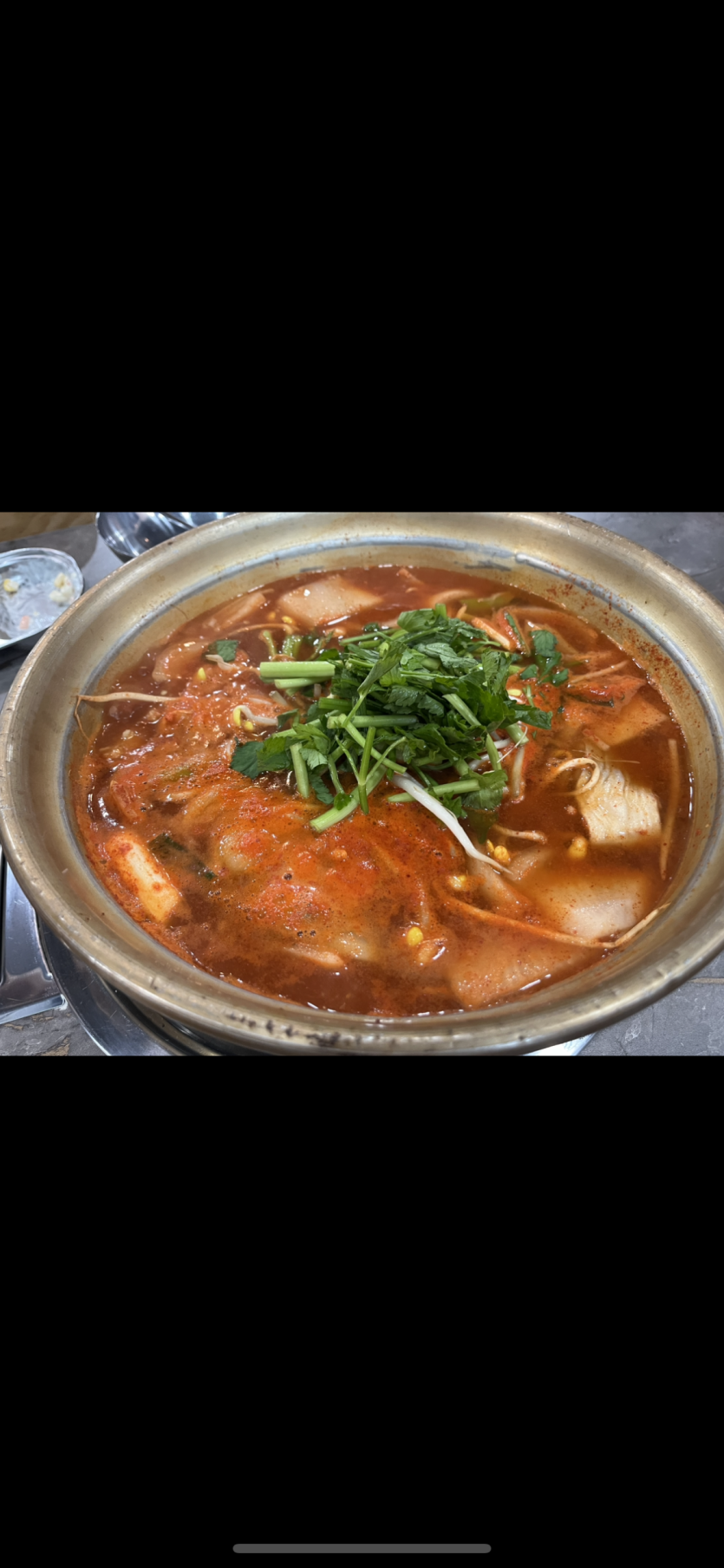 얼큰 동태탕 ㅎㅎ(0)