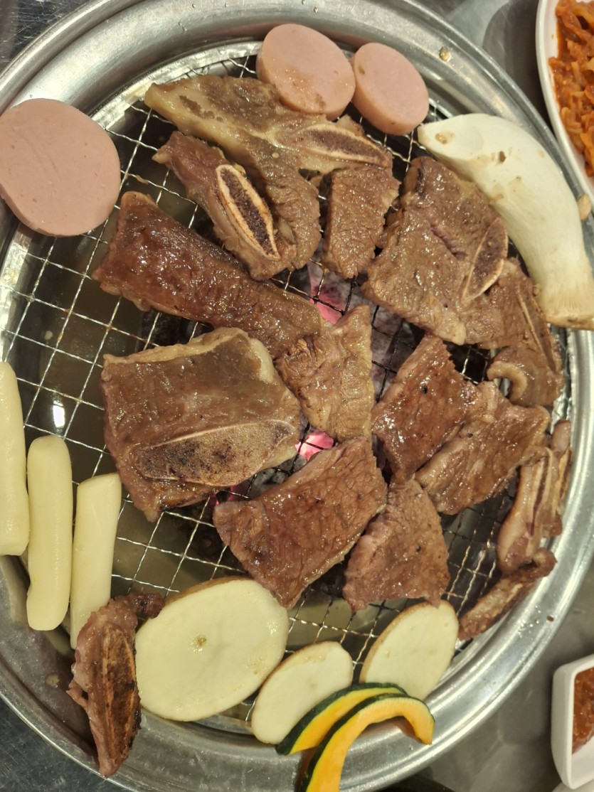 추석대비 LA갈비 맛저요(0)