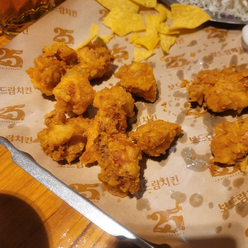 치킨은(0)